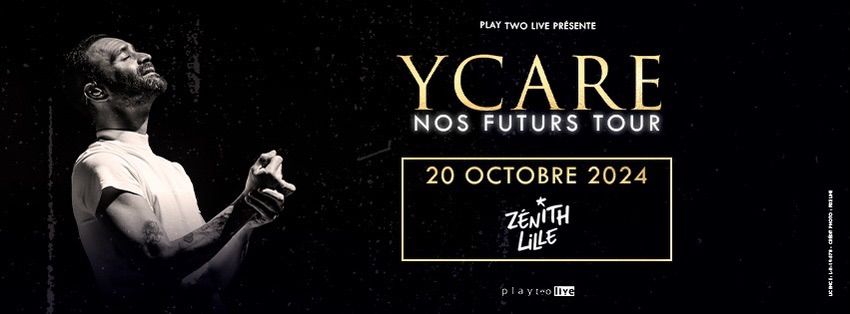 Ycare - Z\u00e9nith de Lille - 20.10.2024
