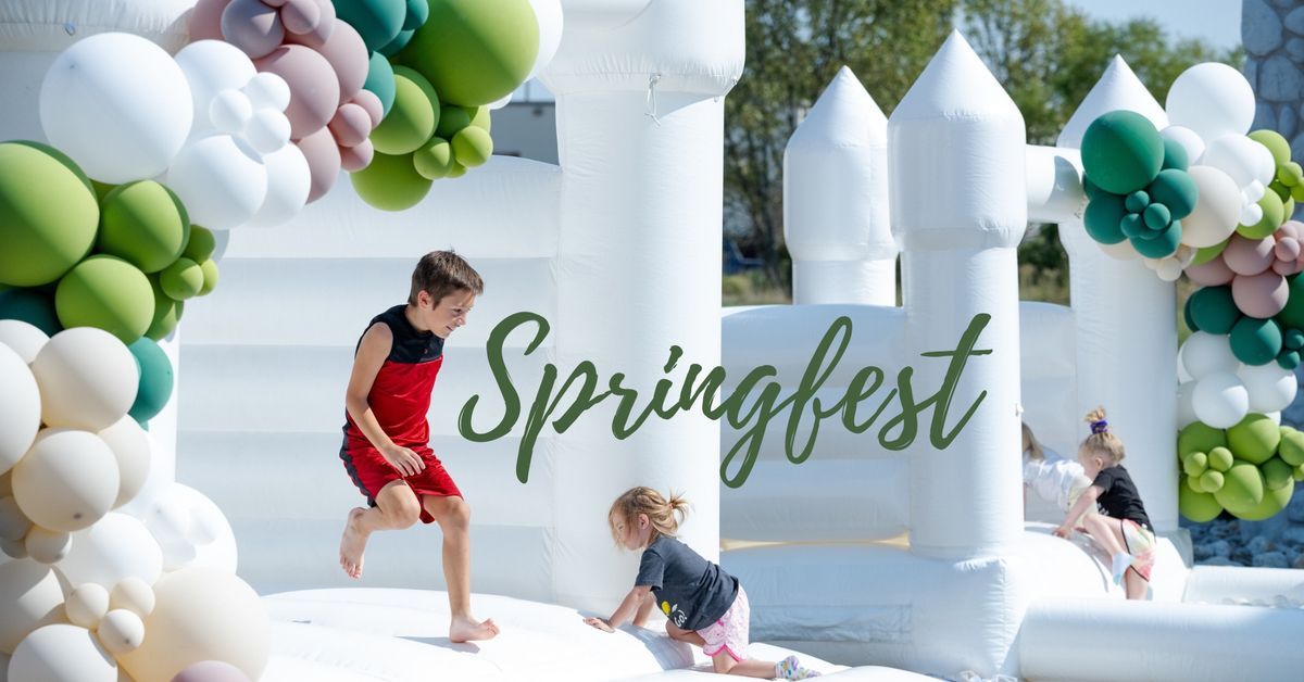 Springfest at Emerald Glades 