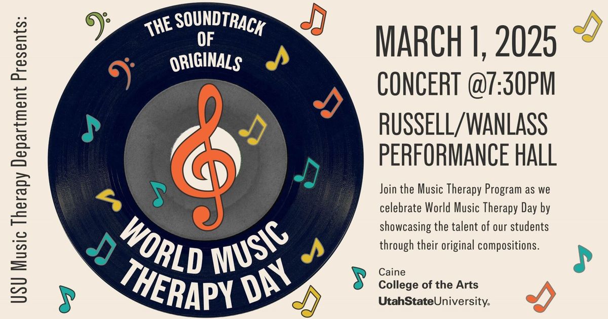 World Music Therapy Day