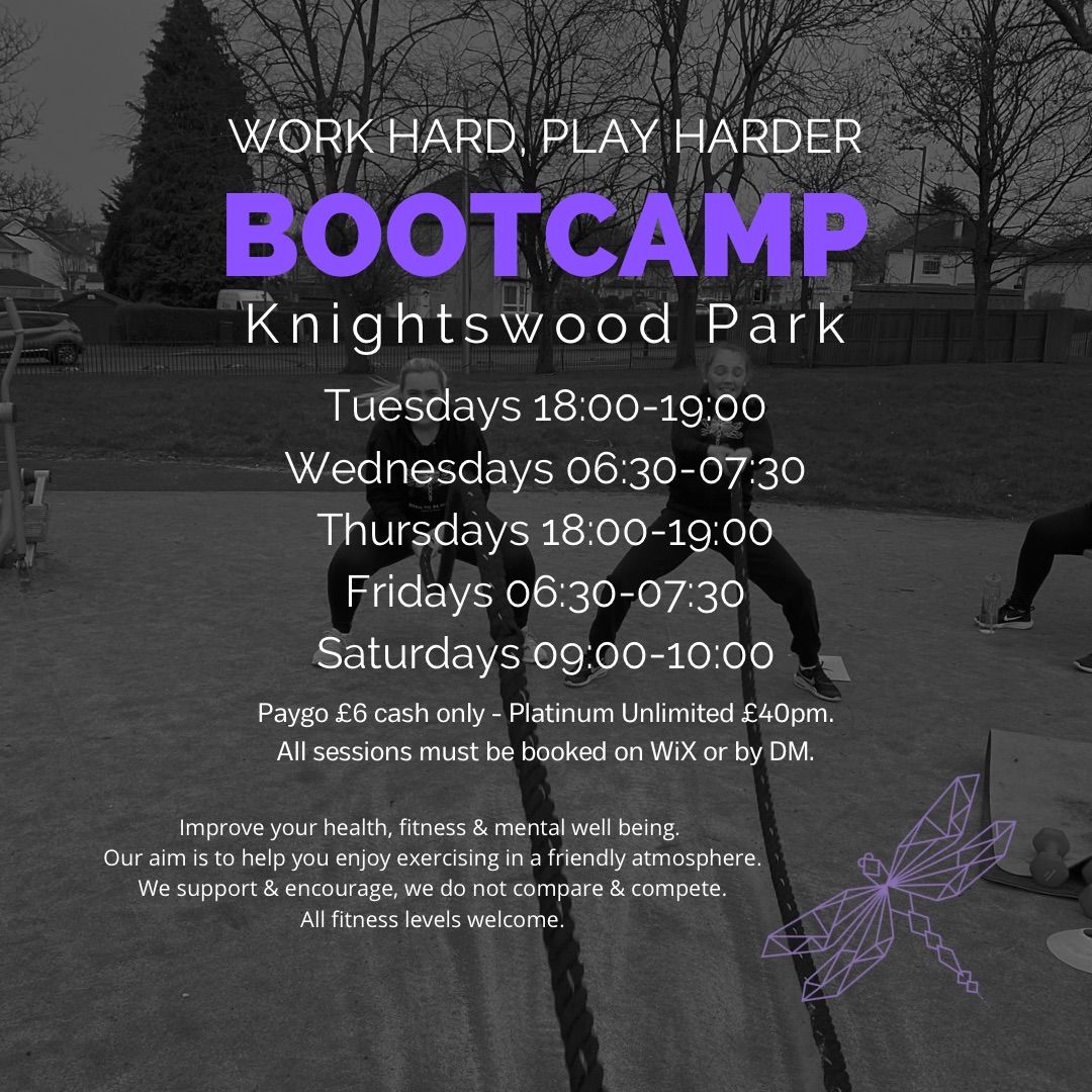 BOOTCAMP  - FRIDAY CIRCUIT 