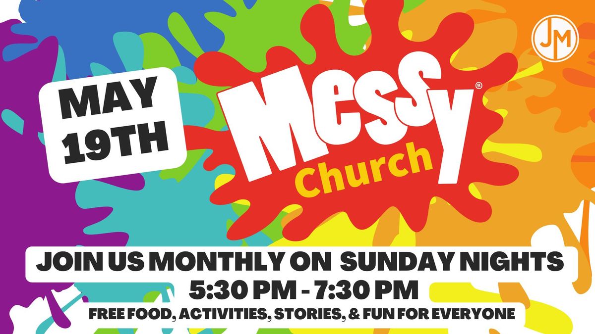 Messy Church Event