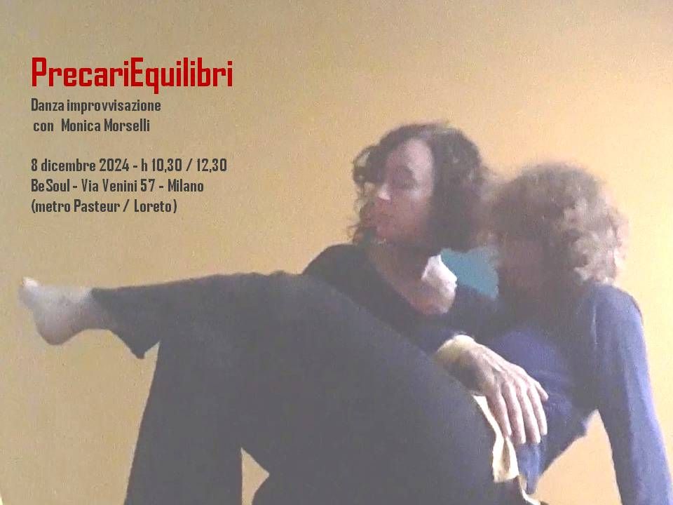 PrecariEquilibri - danza improvvisazione