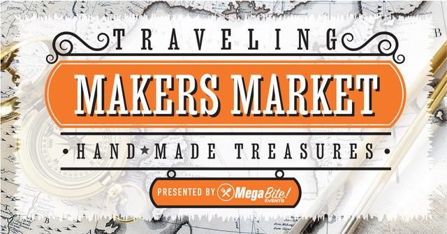 TRAVELING MAKERS MARKET - PALISADES CENTER MALL