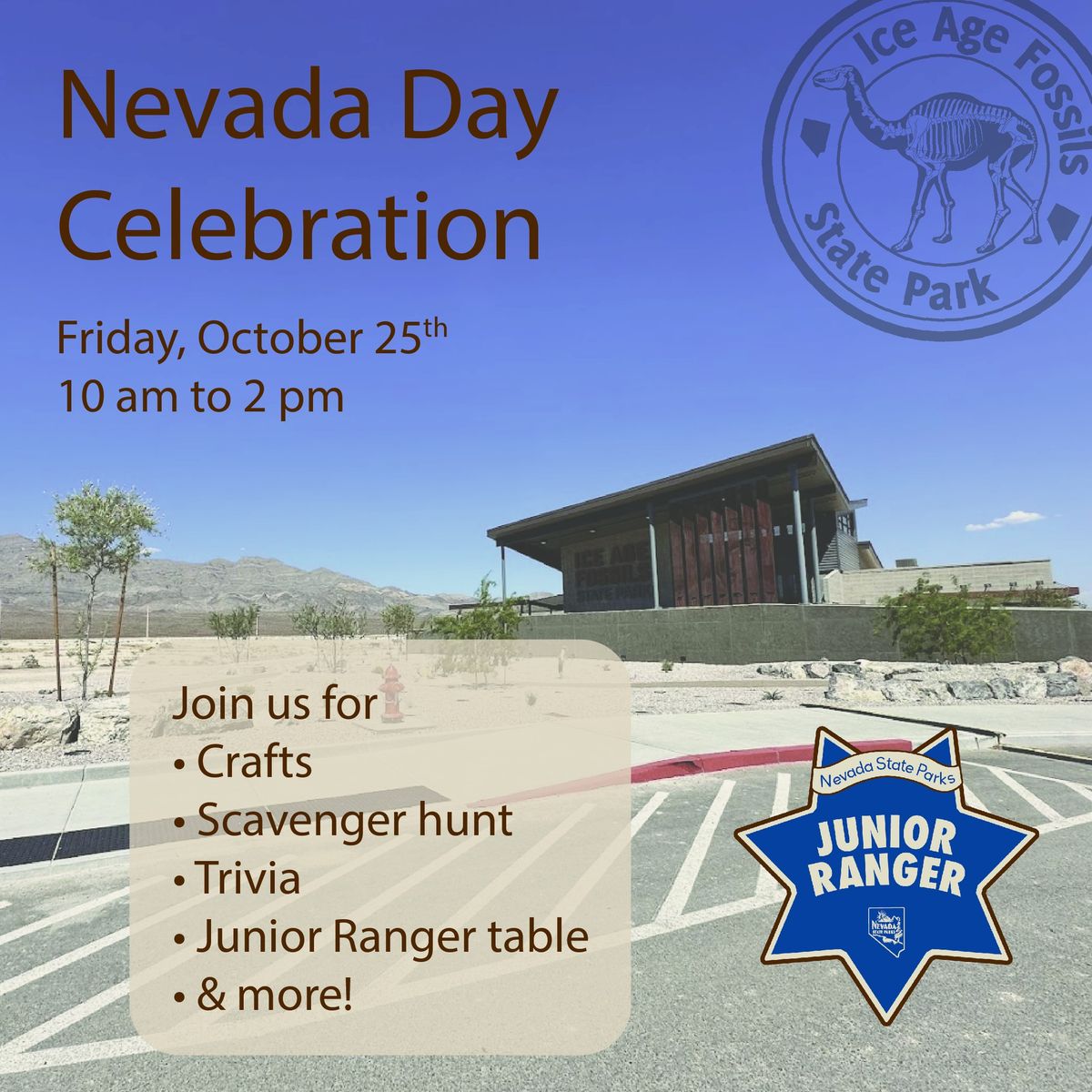 Nevada Day Celebration