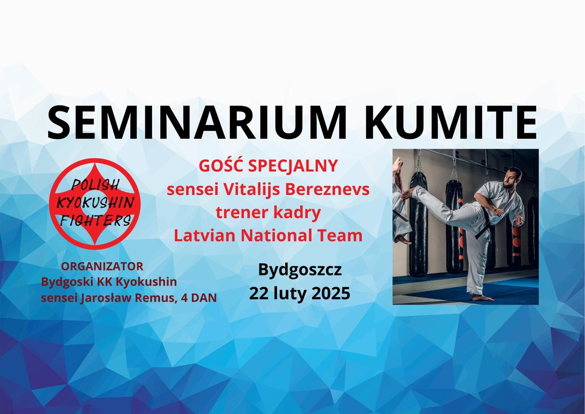 SEMIANRIUM KUMITE