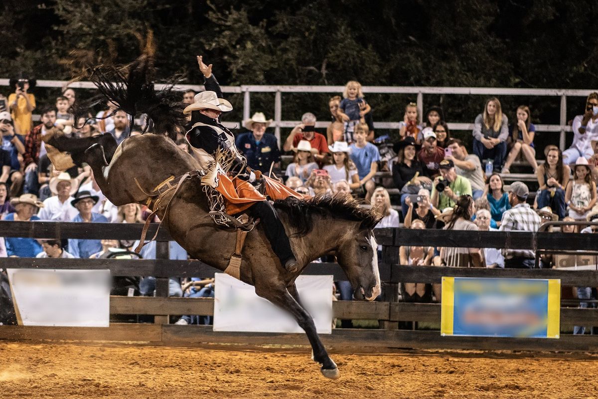 2024 National Rodeo Championships