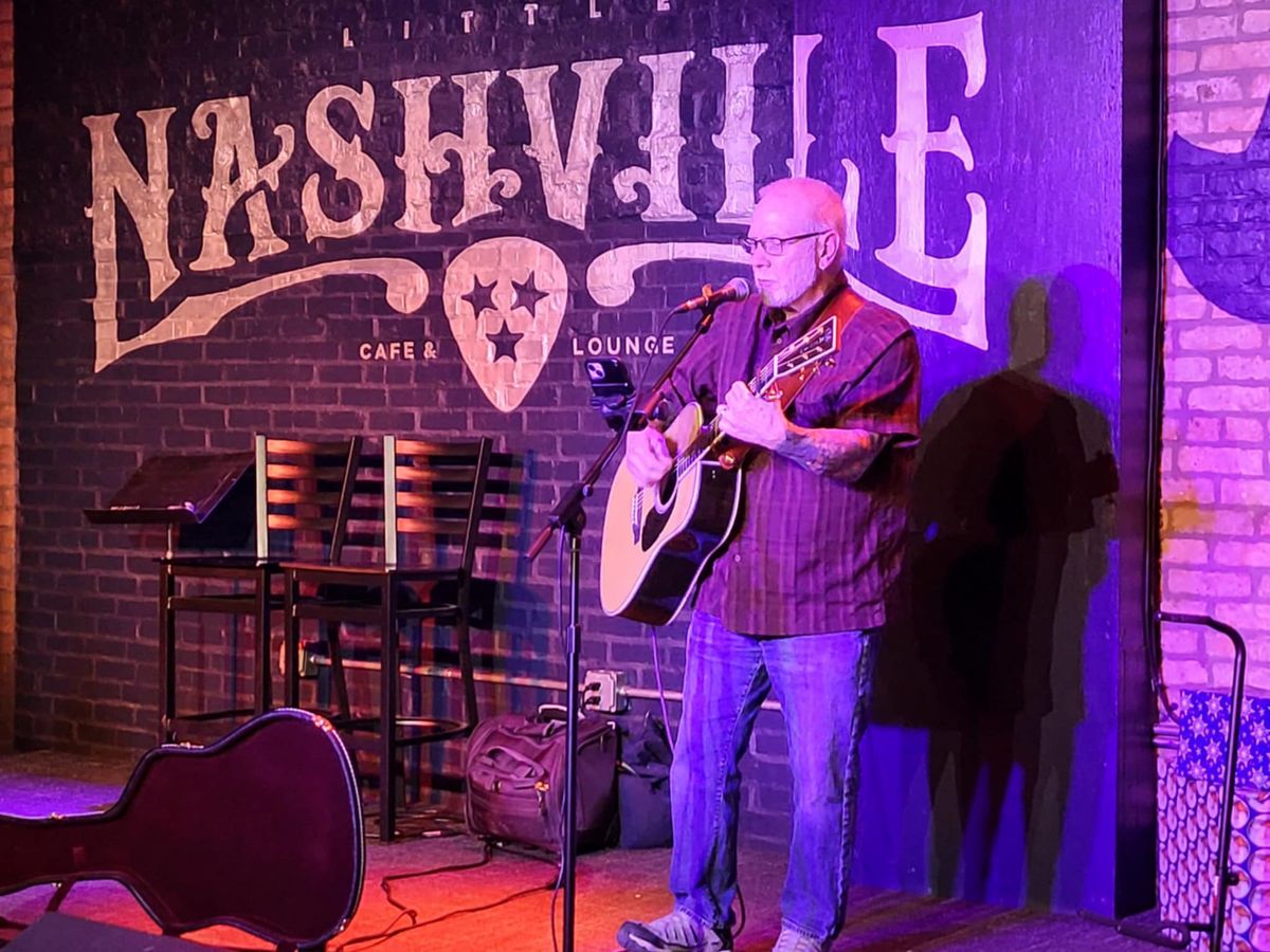 Bill Harper @ The Little Nashville Cafe & Lounge