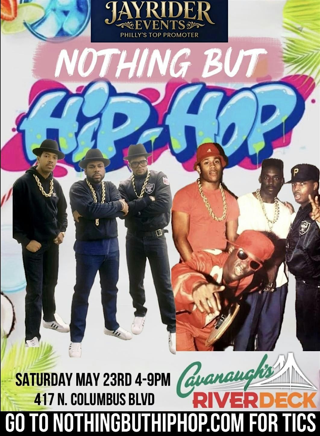 NOTHING BUT HIPHOP