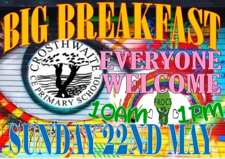 FROCS BIG BREAKFAST 2022