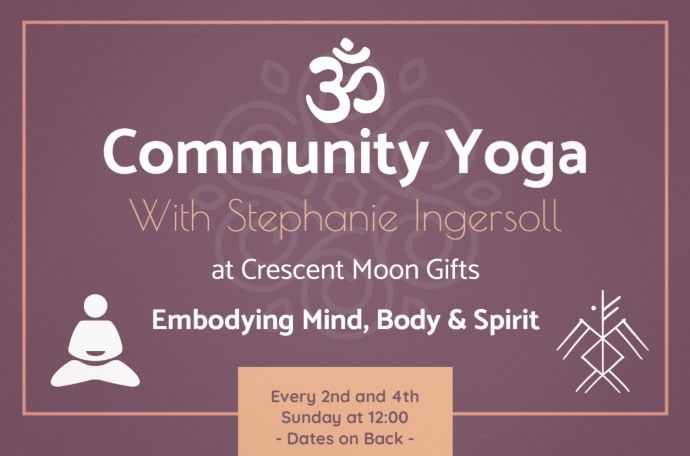 Community Yoga