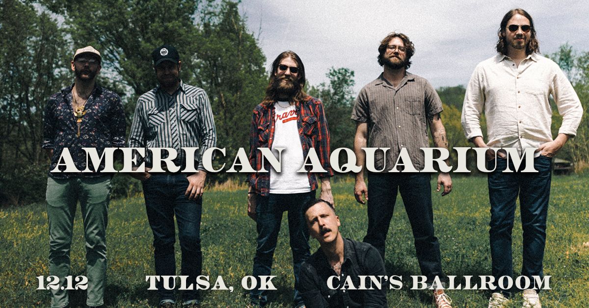 American Aquarium