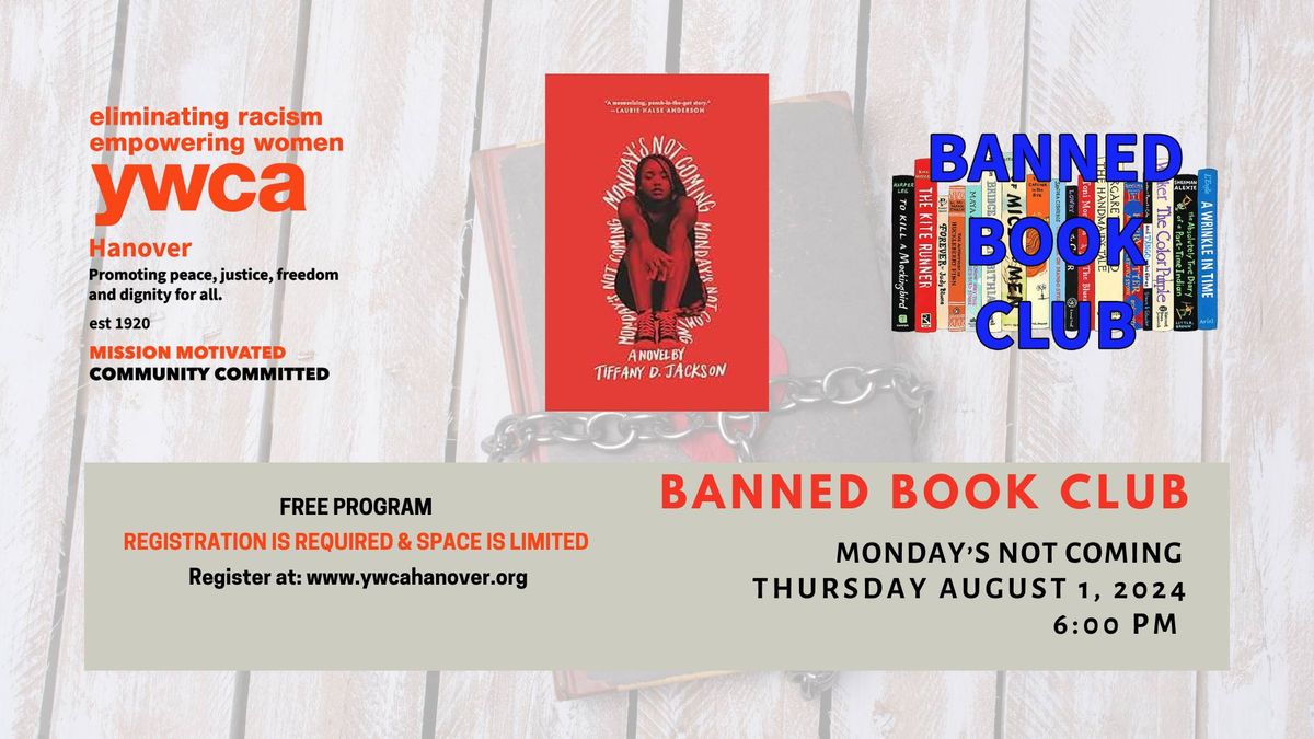 Banned Book Club