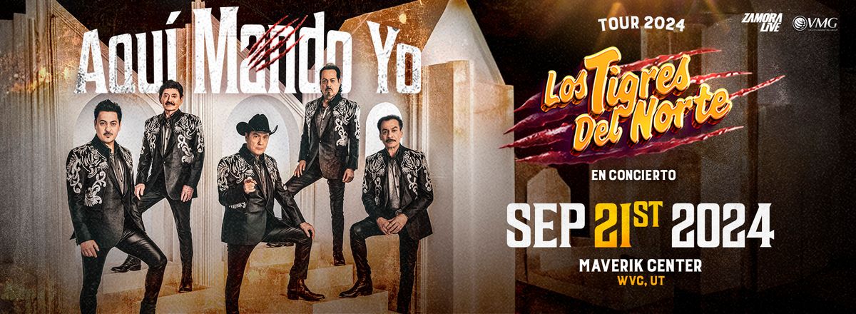 Los Tigres Del Norte at Bellco Theatre at Colorado Convention Center