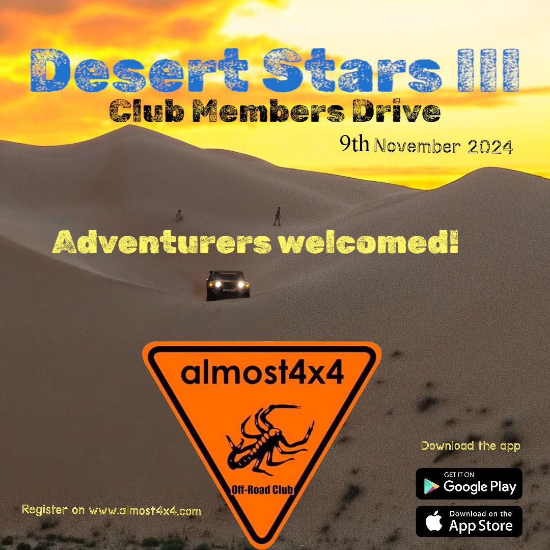 Desert Stars III