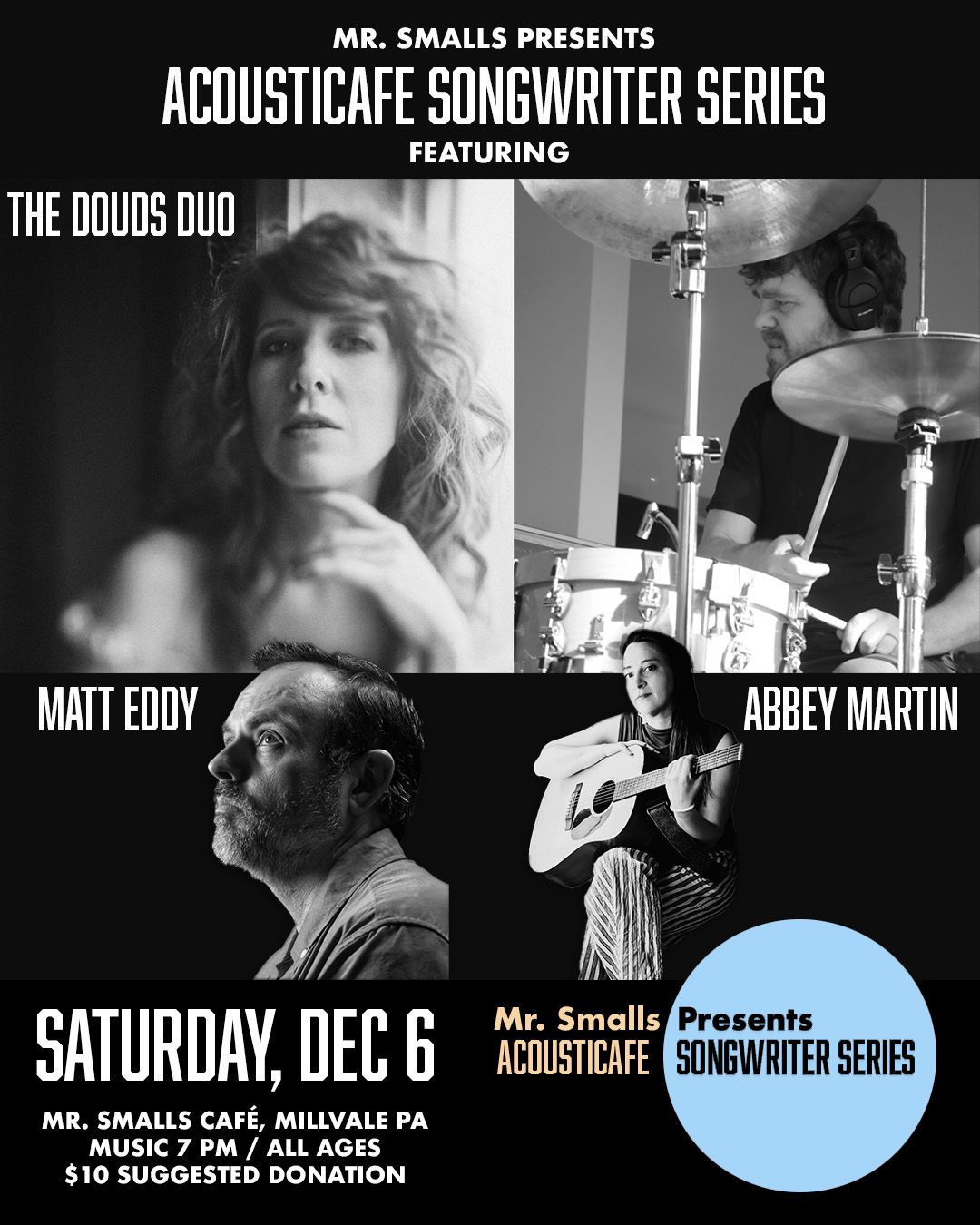 Connor Parente - Album Release Party