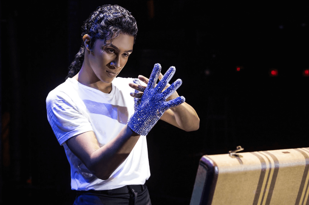 MJ - The Musical - Little Rock