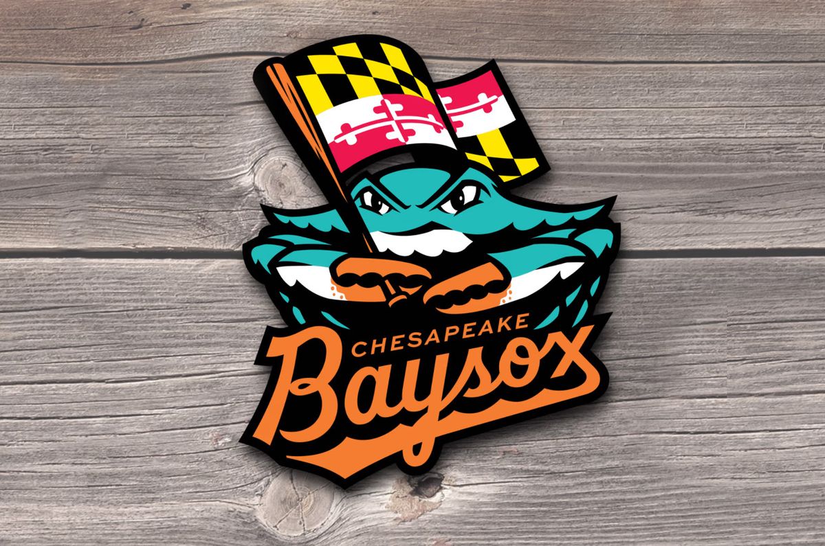 Chesapeake Baysox at Portland Sea Dogs