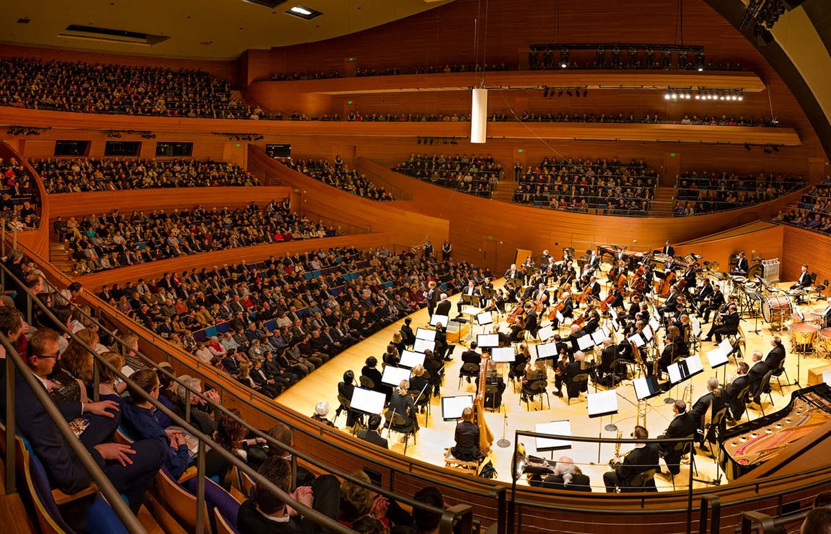 Kansas City Symphony - Rhapsody in Blue