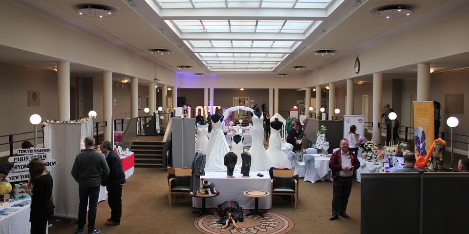 Derby Conference Centre 2022 Summer Wedding Fayre