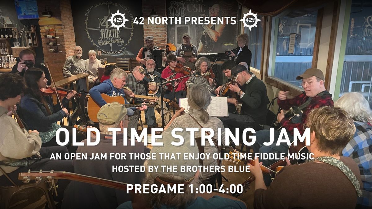 Old Time String Jam 