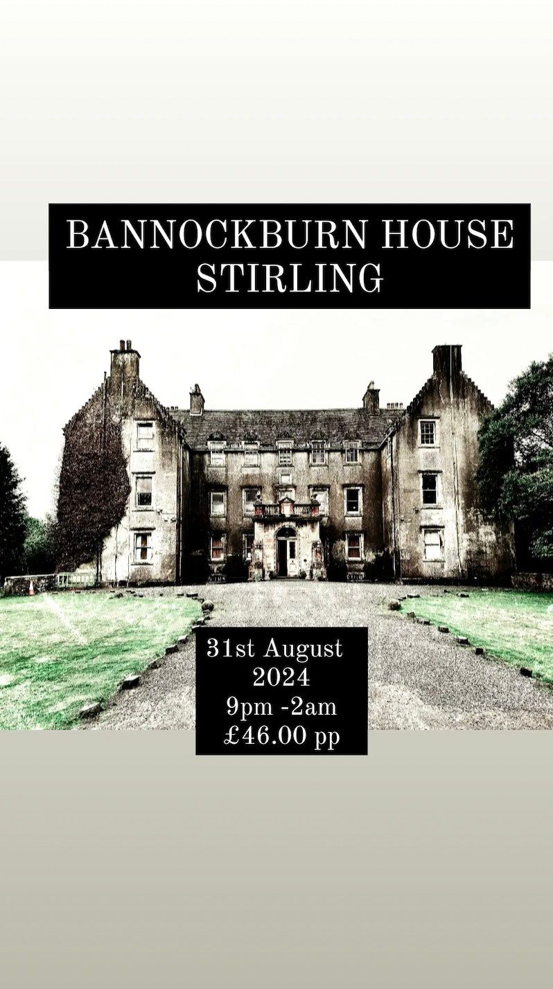 BANNOCKBURN HOUSE STIRLING