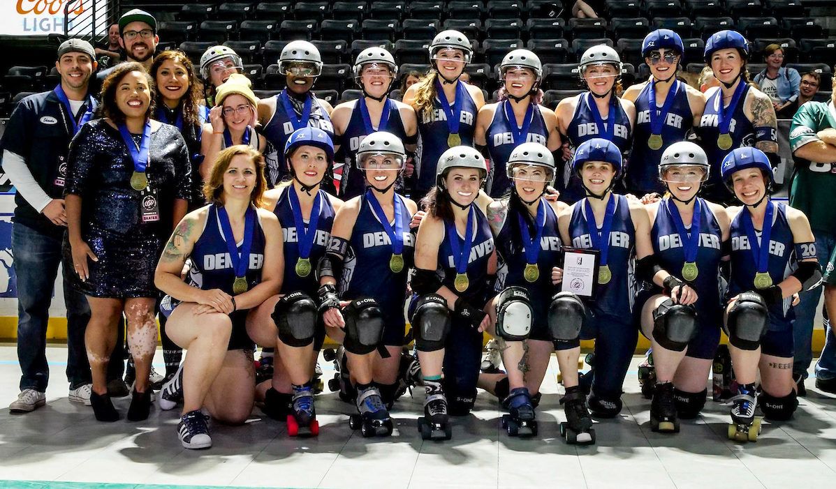 WFTDA Global Roller Derby Championships (Day) - Sunday