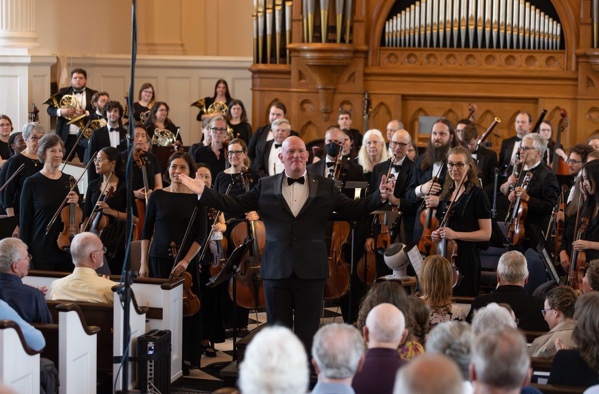 Spring Concert in Staunton