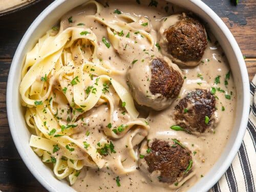 Vegan Comfort Foods Cooking Class: Stroganoff