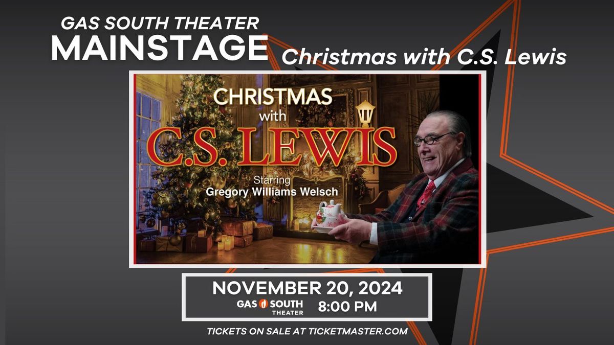 Christmas with C.S. Lewis