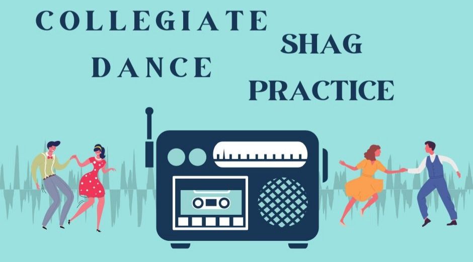 Collegiate Shag Dance Practice