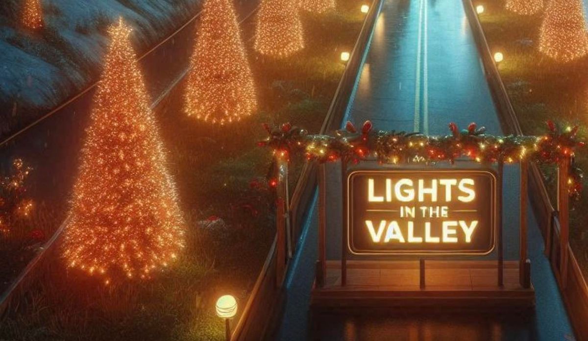 Lights in the Valley