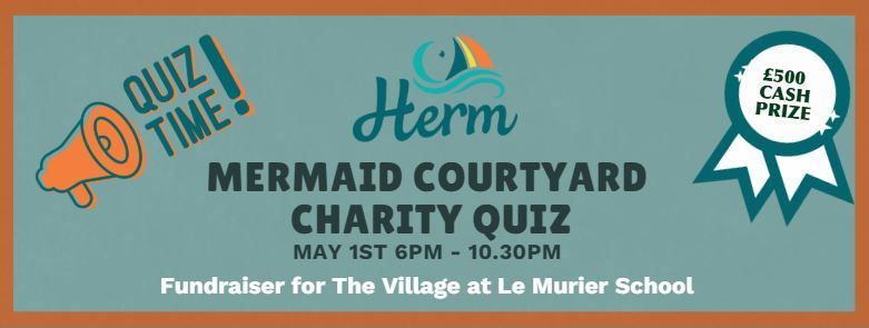 Mermaid Courtyard Charity Quiz