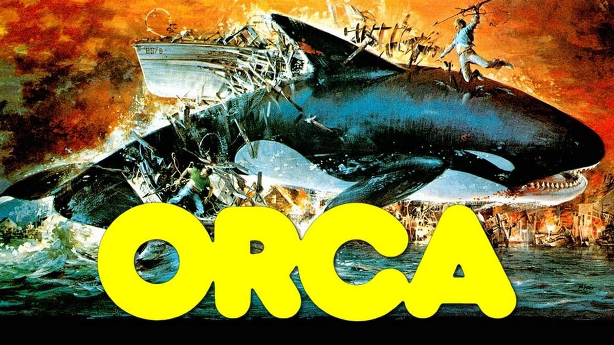 When Animals Attack: ORCA (1977)