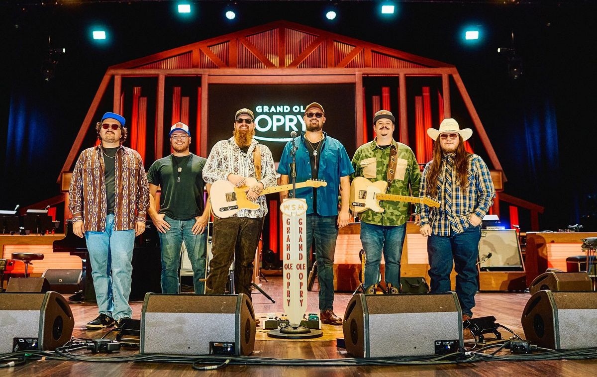 Grand Ole Opry: 49 Winchester