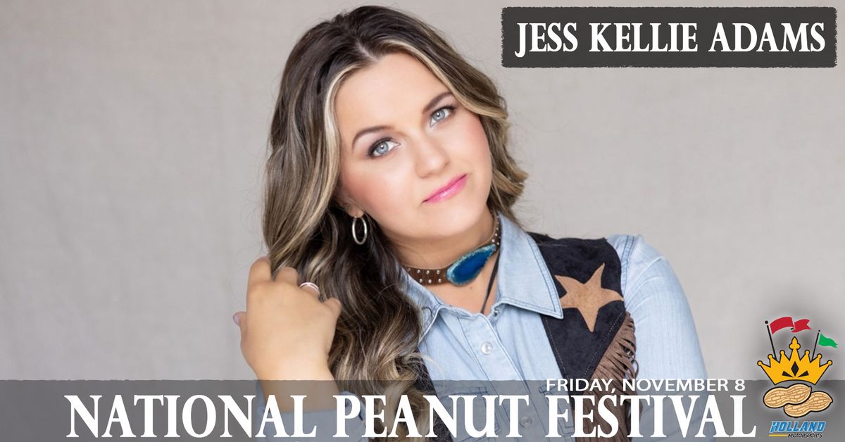 Jess Kellie Adams in Concert