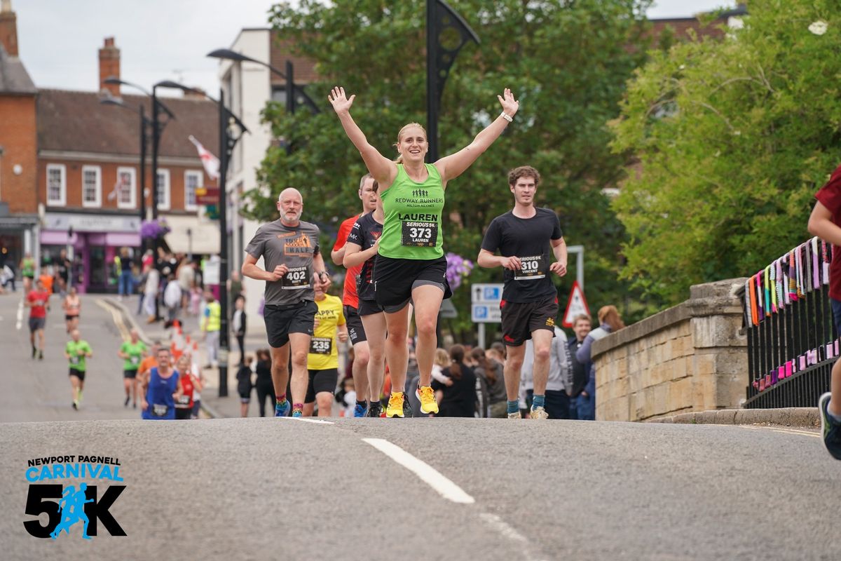 Newport Pagnell Carnival 5K 2024