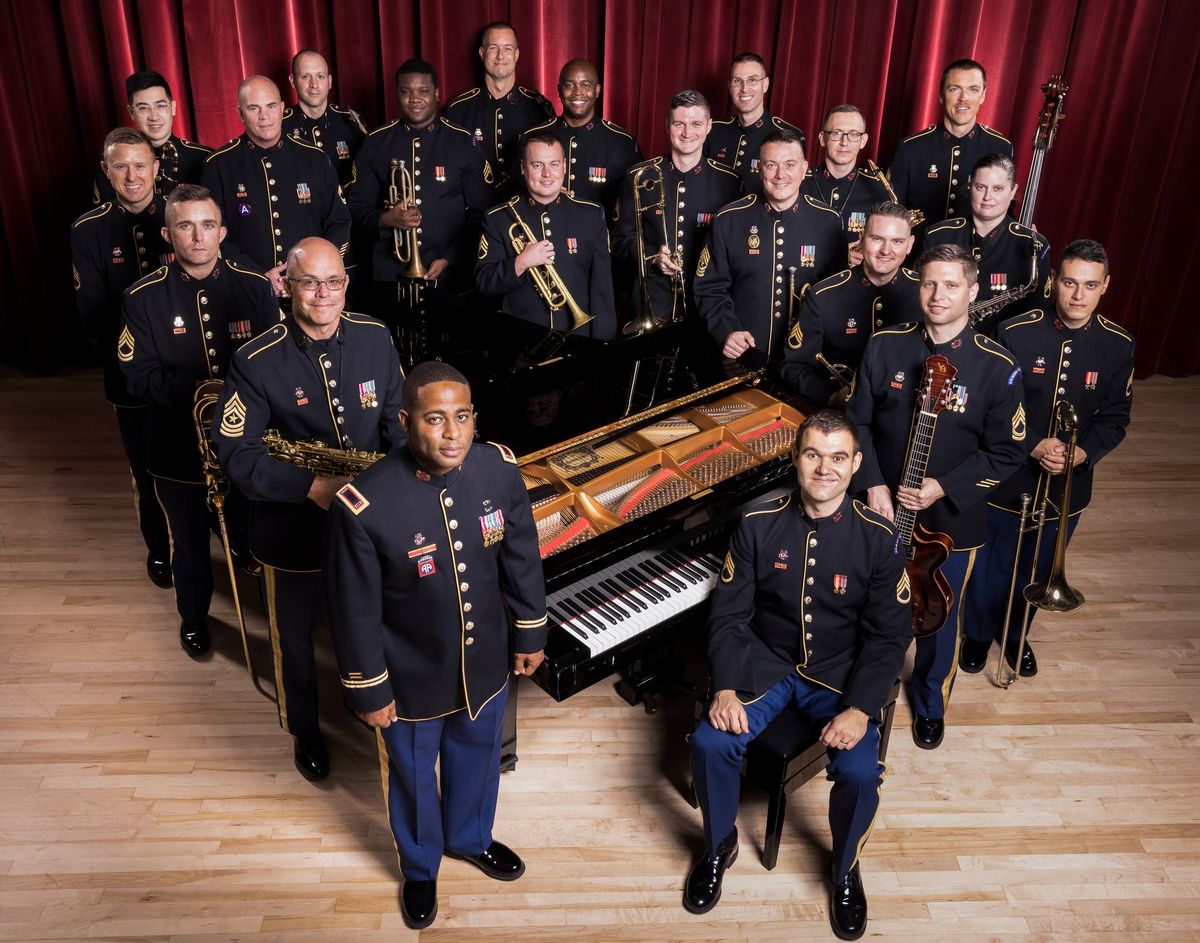 The Jazz Ambassadors of The United States Army Field Band