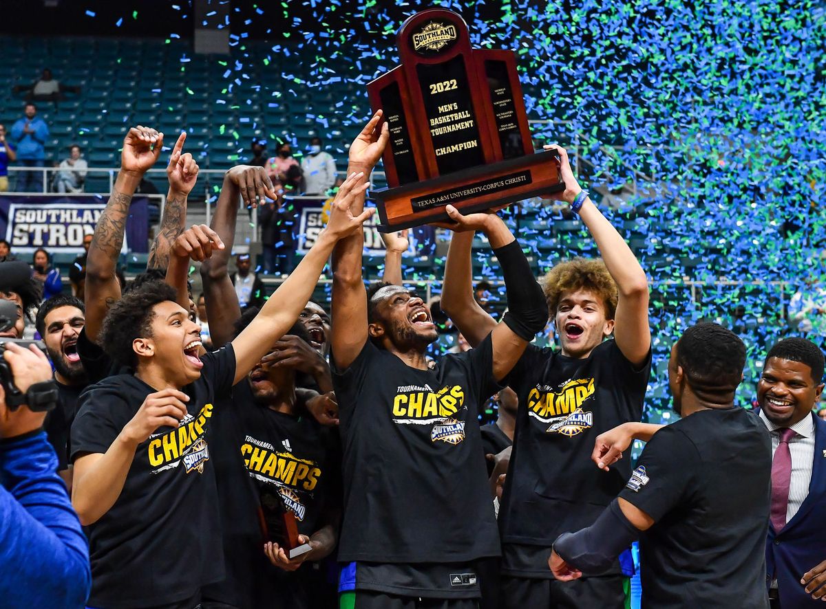 Texas A&M-Corpus Christi Islanders vs. Southeastern Louisiana Lions