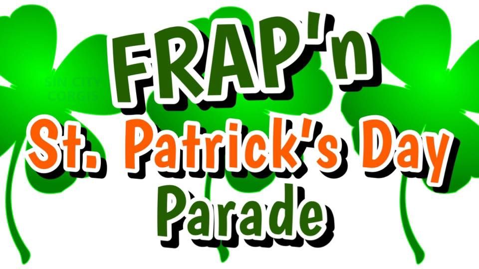 FRAP\u2019n St. Patrick\u2019s Parade