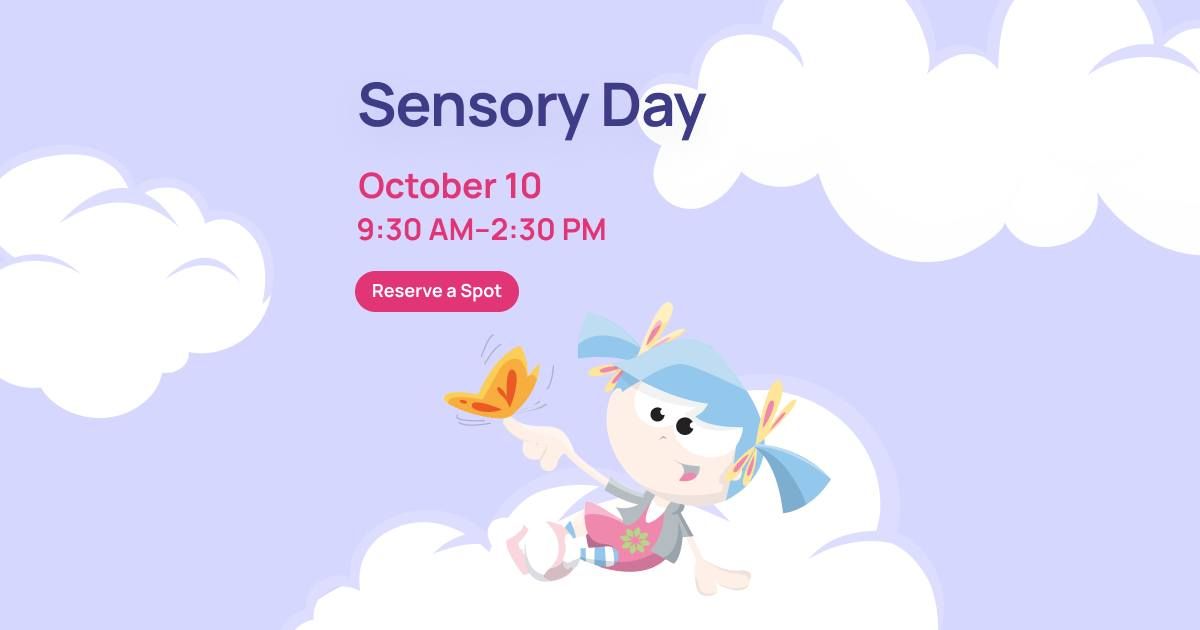 Sensory Day