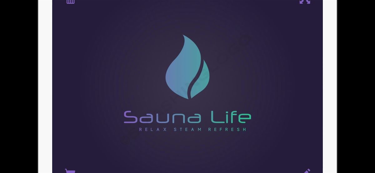 SAUNA LIFE IN THE PARK