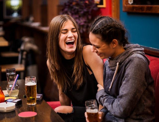 Lesbian Speed Dating in London (Ages 21-45)