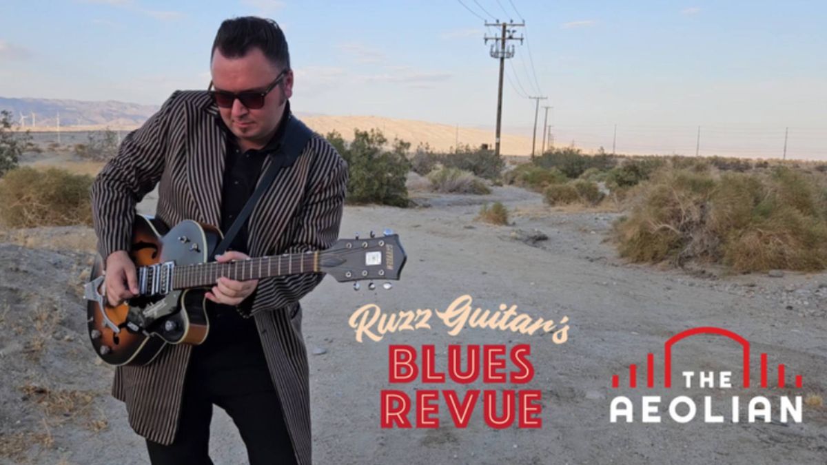 Ruzz Guitar's Blues Revue