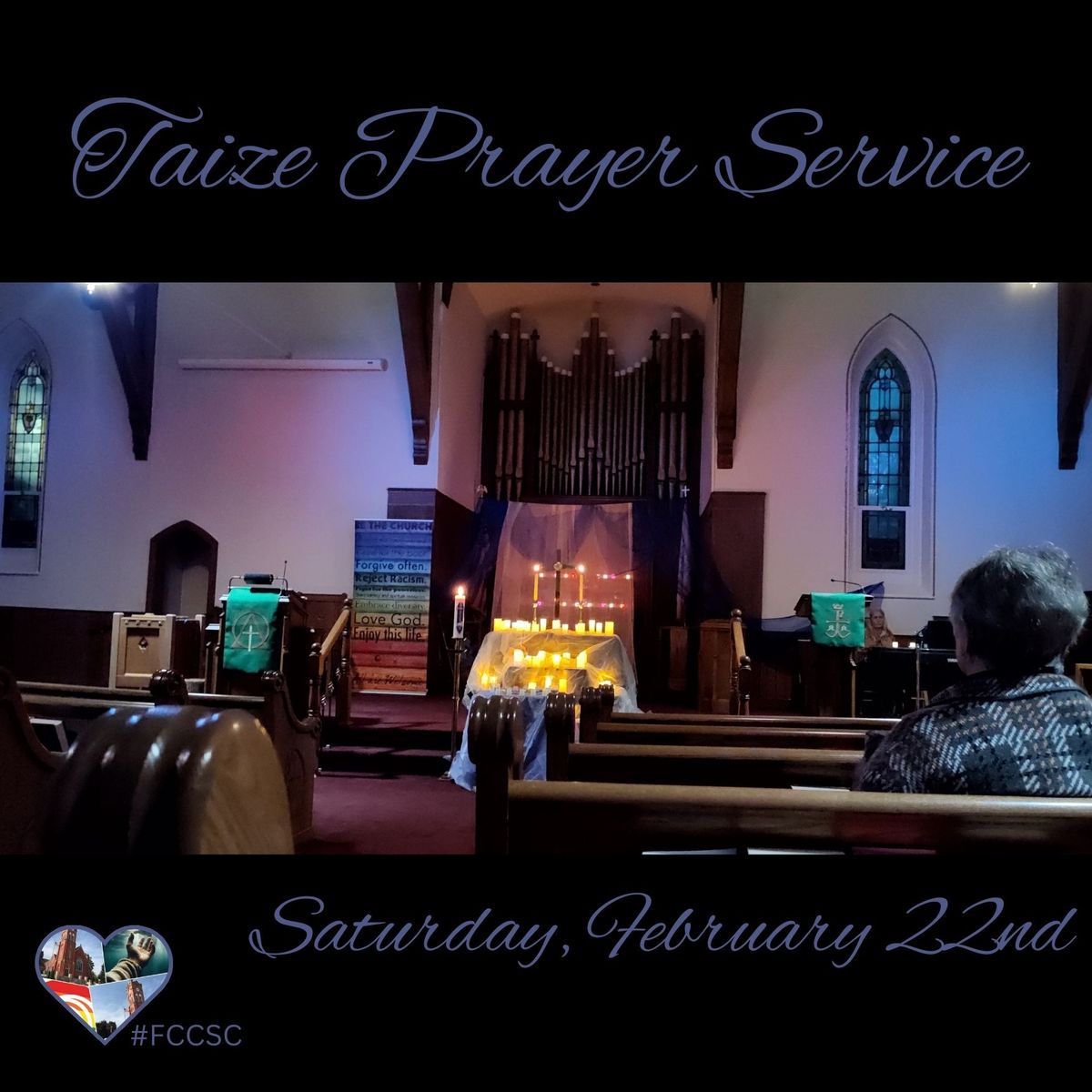 Taize Prayer Service 