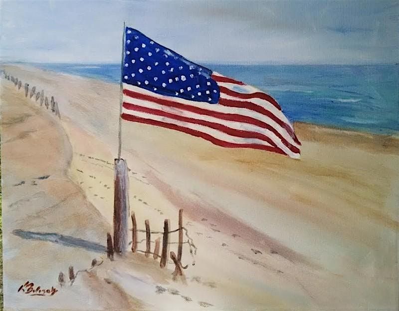 Seaside Independence Day
