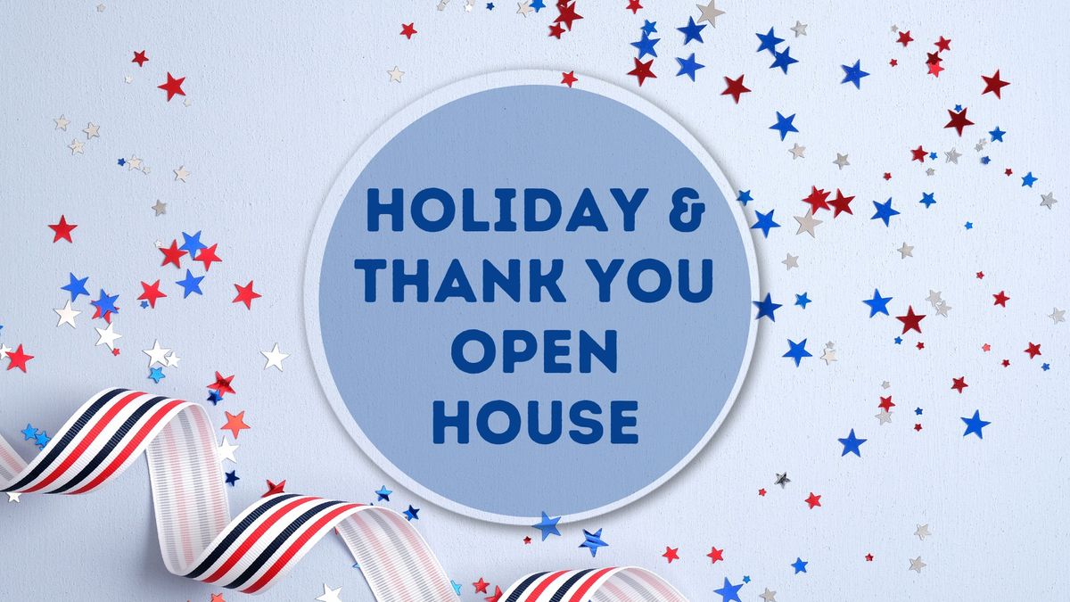 JOCO Dems Holiday and Thank You Open House