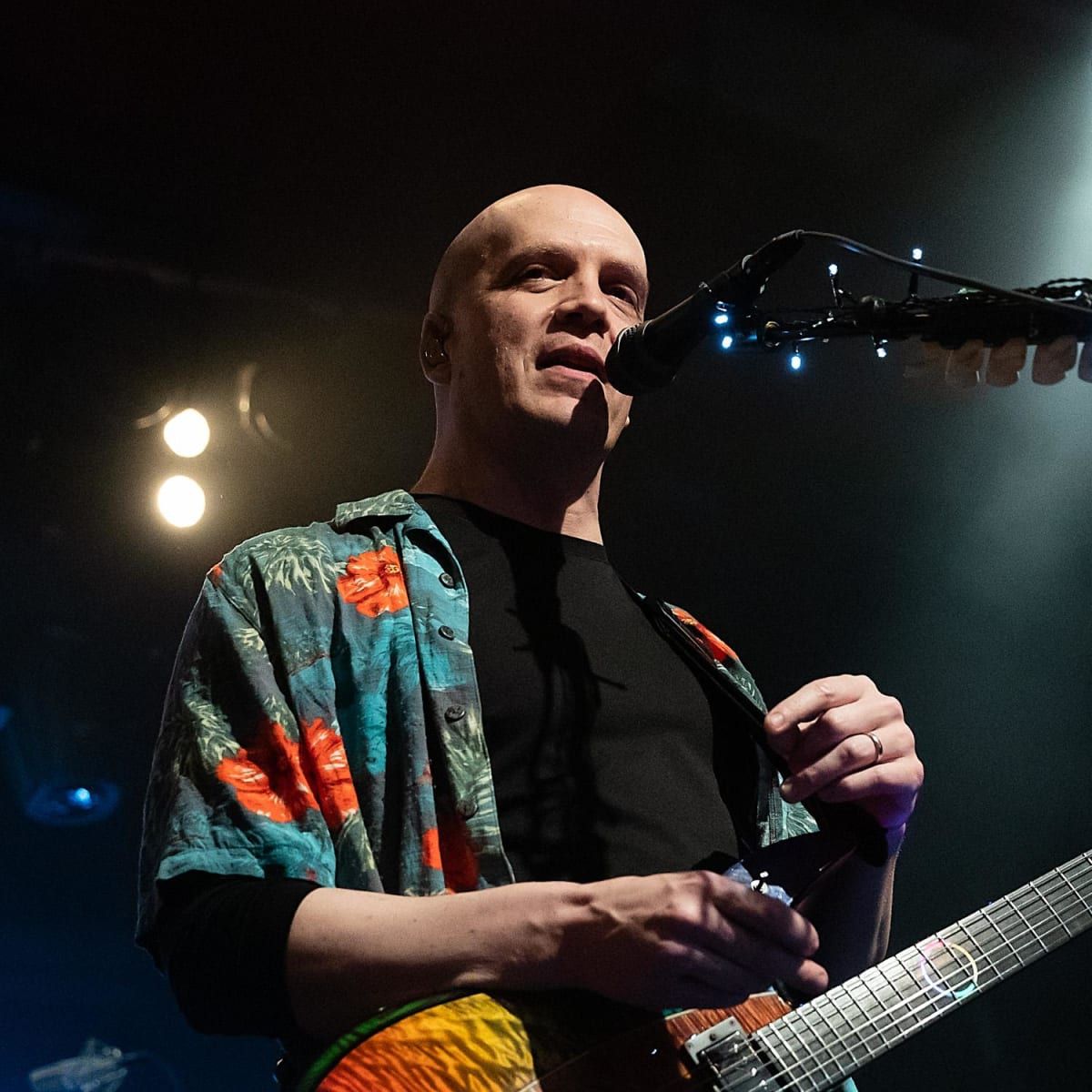 Devin Townsend at Masonic Temple - Detroit