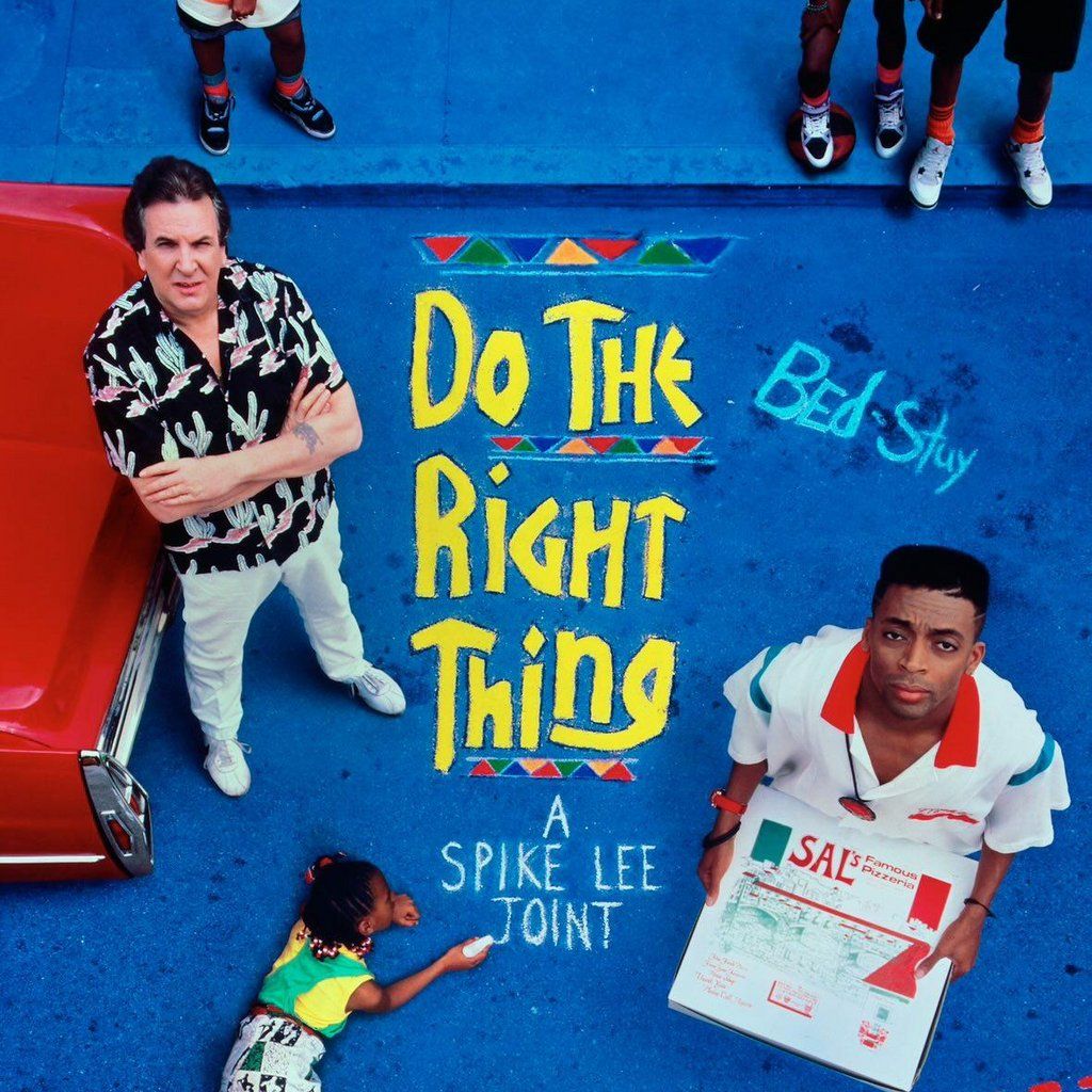 To Each Their Own Cinema Presents: Do The Right Thing