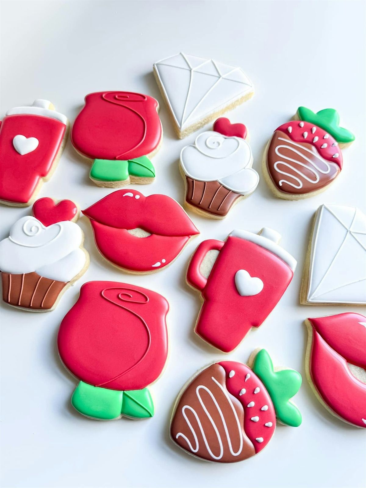 Galentine's Sugar Cookie Decorating Class