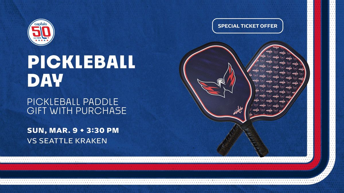 Pickleball Day